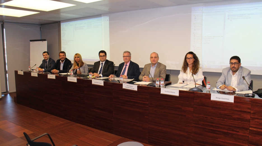 LeoProex lanza un servicio combinado mar&iacute;timo-terrestre entre Espa&ntilde;a e Ir&aacute;n
