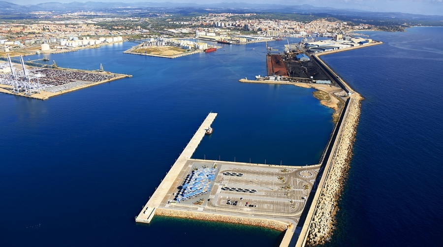 Los ingresos del Port de Tarragona superaron los 60,75 millones de euros en 2024.