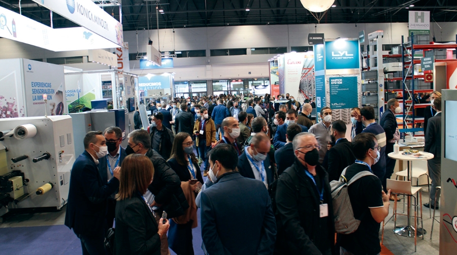 Logistics &amp; Automation 2021 constata el furor log&iacute;stico por recuperar la presencialidad
