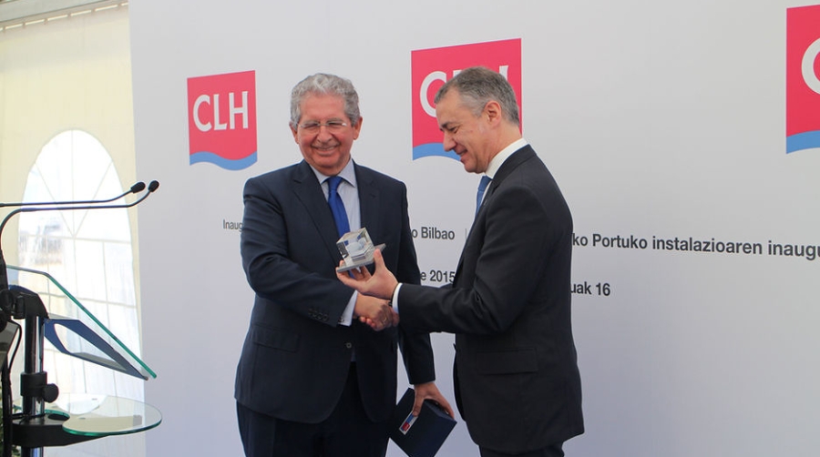 CLH refuerza al Puerto de Bilbao como referente para las flotas log&iacute;sticas al servicio de la industria
