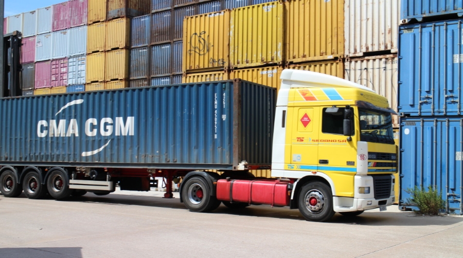 El transporte de mercanc&iacute;as por carretera logra su mejor registro trimestral desde 2010