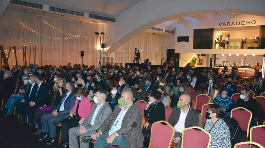 &ldquo;La cohesi&oacute;n de la comunidad portuaria nos permiti&oacute; seguir adelante tras el accidente&rdquo;