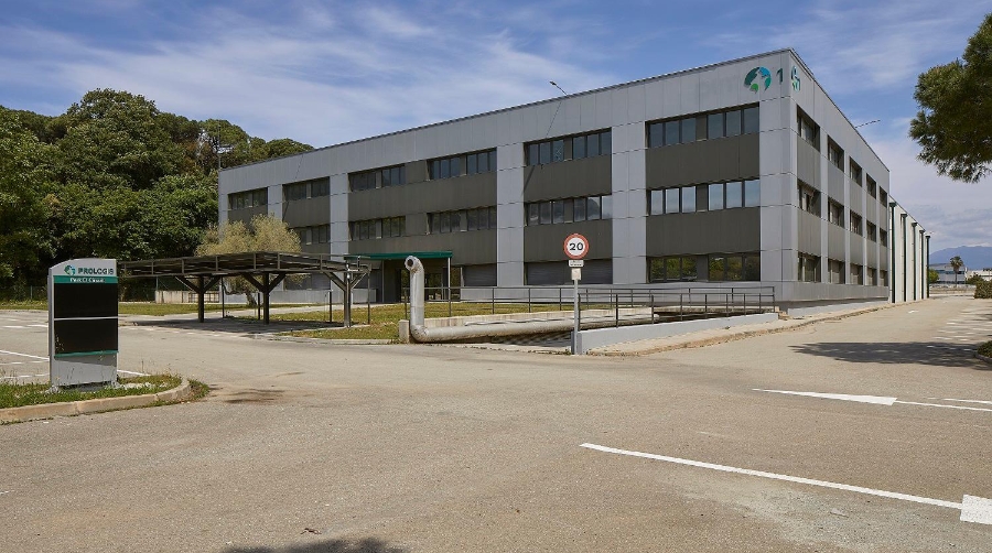 La actividad de arrendamiento de Prologis Europa ascendió a 1,04 millones de m2 en el primer trimestre