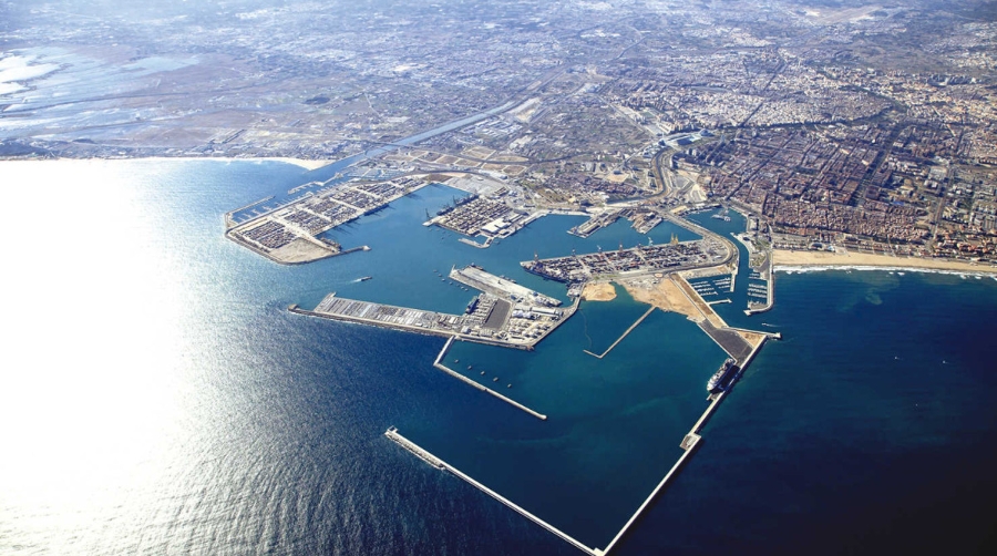 CGT dice no a la automatizaci&oacute;n y presenta su proyecto de futuro para el Puerto de Valencia