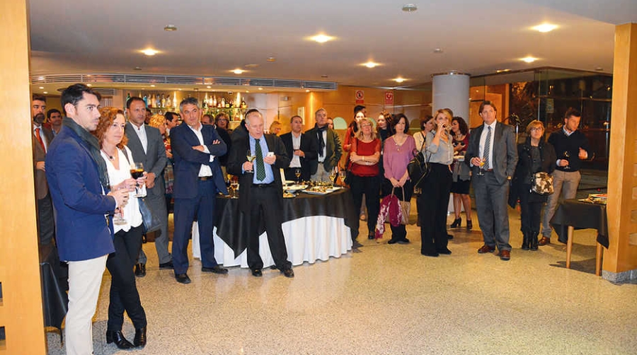 Gen-Air celebra en Valencia sus 25 a&ntilde;os como referente del transporte de carga a&eacute;rea