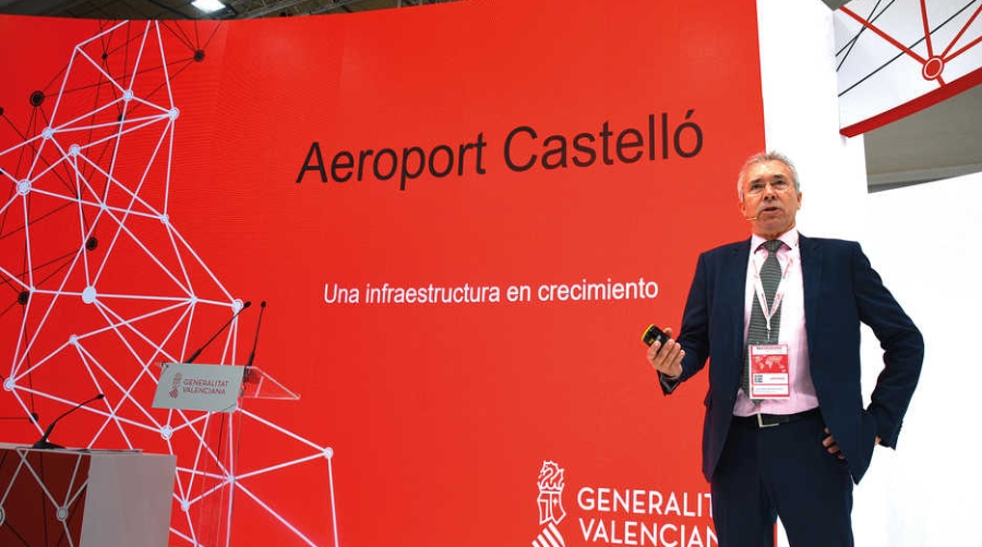 La Comunitat Valenciana exhibe m&uacute;sculo en el SIL como nodo log&iacute;stico e intermodal