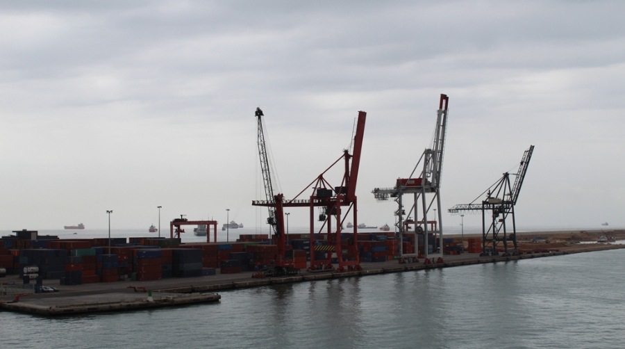 El Puerto de Barcelona cifra en 61 millones de euros la inversi&oacute;n necesaria para electrificar sus muelles
