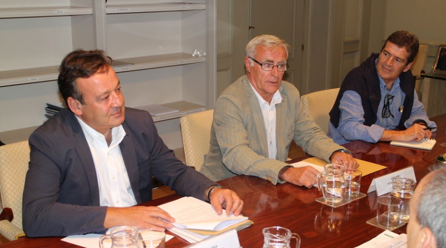 Rib&oacute; traslada a Fomento su precupaci&oacute;n por el trato &ldquo;discriminatorio&rdquo; que da a Valencia