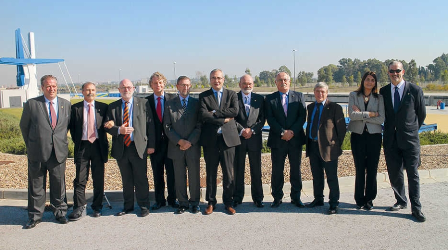 Los Propeller Club de Espa&ntilde;a ponen en com&uacute;n sus estrategias de futuro