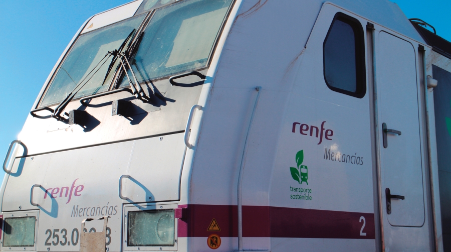 Renfe Mercancías mantiene su senda negativa y retrocede hasta el mes de agosto más de un 19%