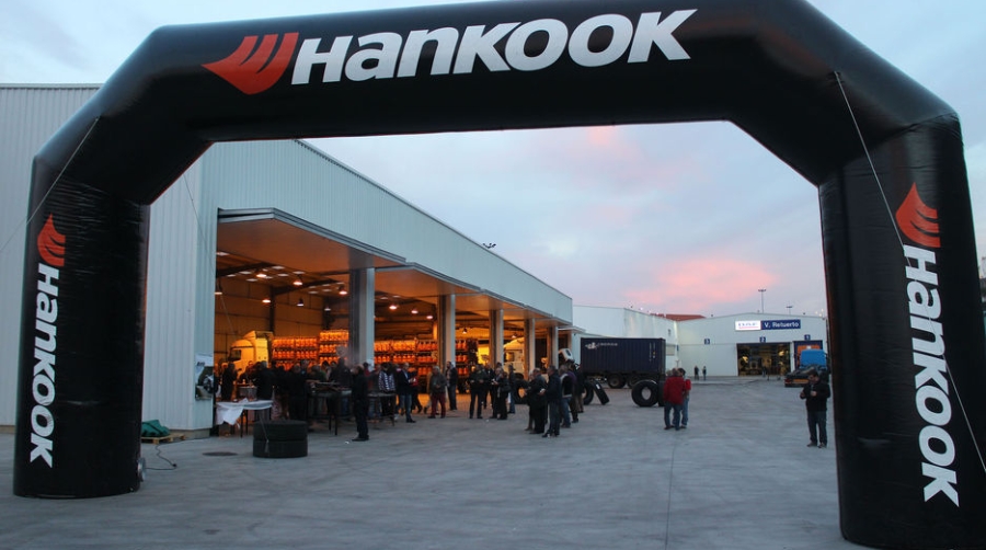 Vulcanizados Retuerto afianza su estrategia de mejora de servicio con el nombre Bilbao Truck