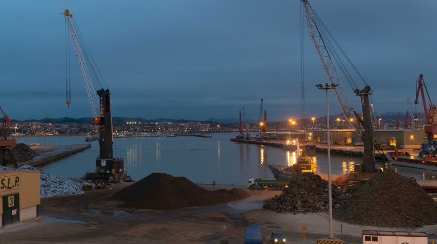 Bizkaia incluir&aacute; al Puerto de Bilbao en el inventario de los suelos calificados para actividades econ&oacute;micas