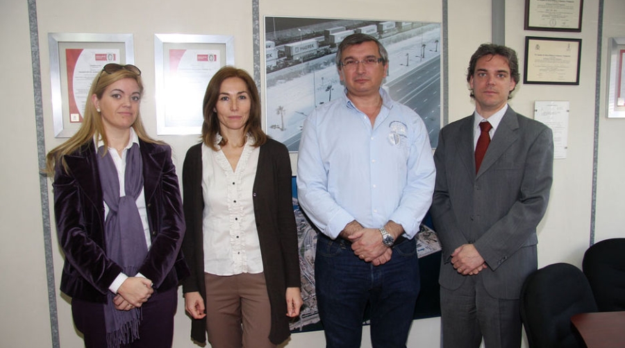 Carlos Prades: &quot;Ser OEA nos hace diferentes. Esperemos que en el futuro eso sea m&aacute;s importante que el precio&quot;