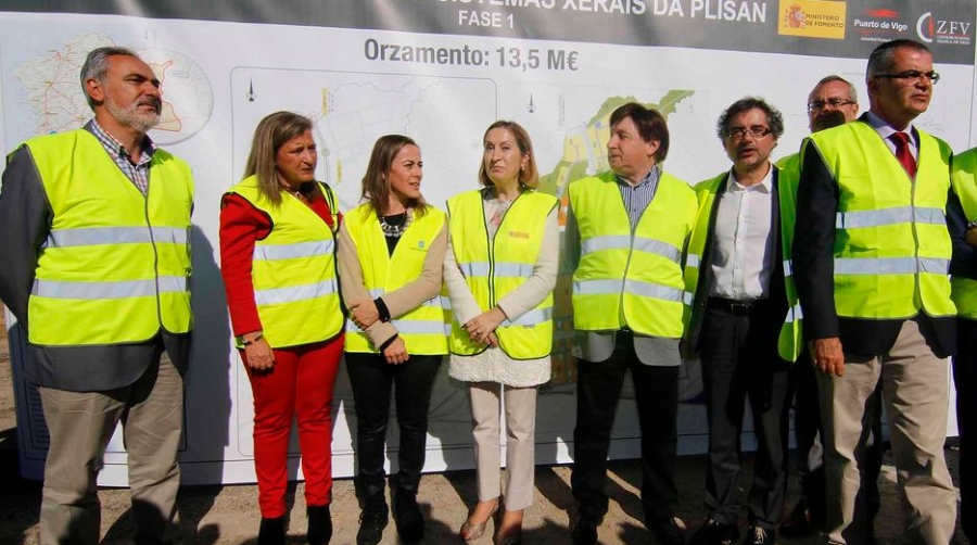 El inicio de las obras en la PLISAN permitir&aacute; que las primeras empresas puedan instalarse en 2017