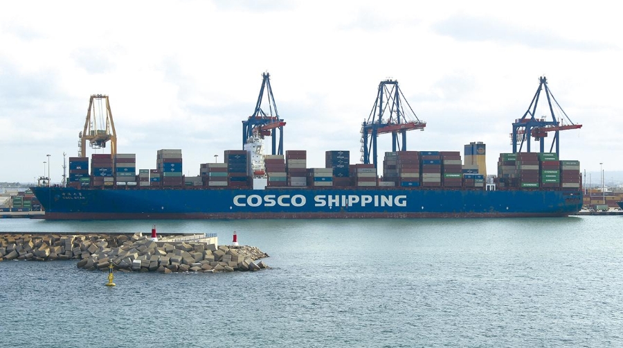 El proyecto en España se desarrolla en Valencia con Cosco Shipping Lines España y socios de la Fundación Valencia Port; y Madrid con DHL Exel Supply Chain España y Metro de Madrid. Foto J.C.P.