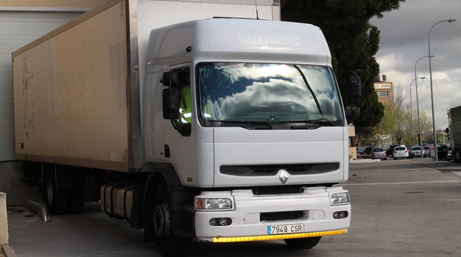 El CNTC mantiene el paro a la espera de valorar ma&ntilde;ana la propuesta "por escrito" de Transportes