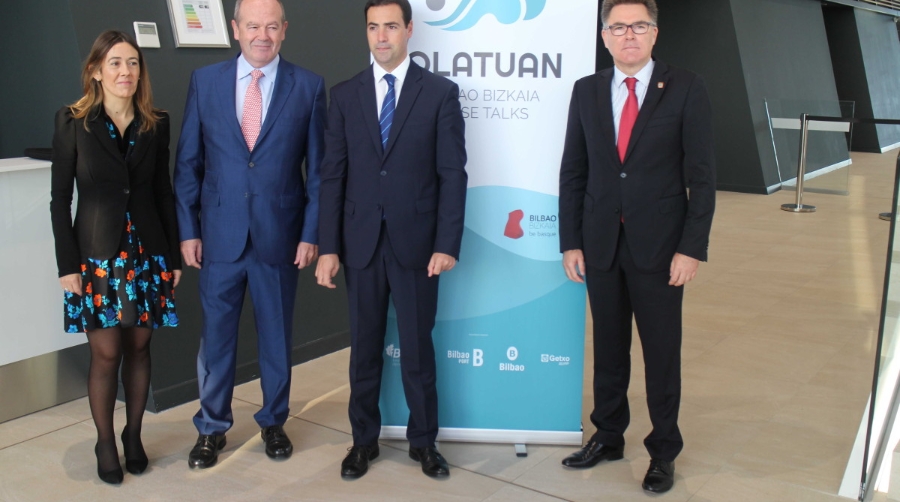 Olatuan proyecta la vocaci&oacute;n de Bilbao-Bizkaia para ser un hub de cruceros en el Atl&aacute;ntico Sur