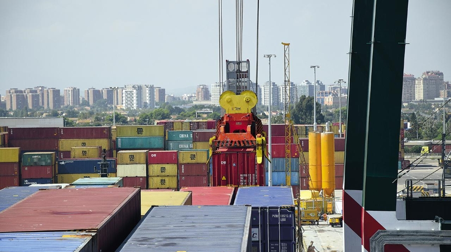TEUs import/export: la fuerza del comercio internacional