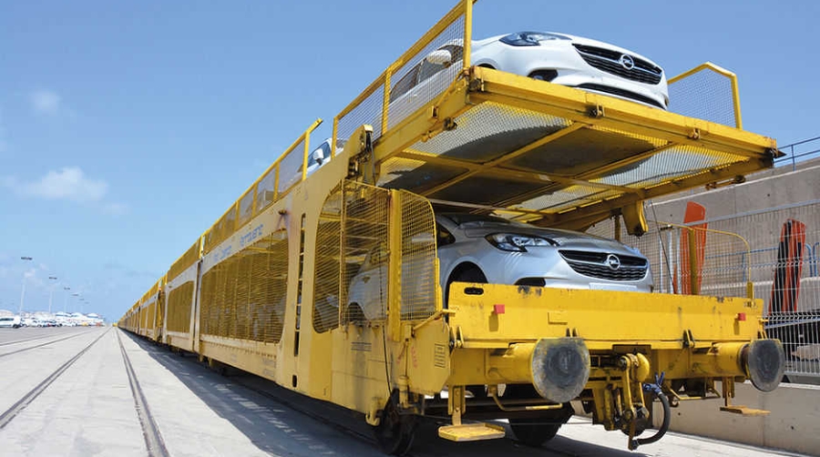 Visto bueno a la mejora de la l&iacute;nea Sagunto-Teruel-Zaragoza