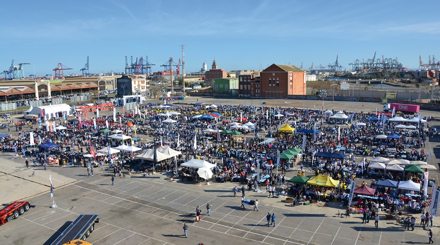 Hoy concluye el plazo para adquirir packs solidarios para la Fiesta de la Log&iacute;stica del d&iacute;a 13