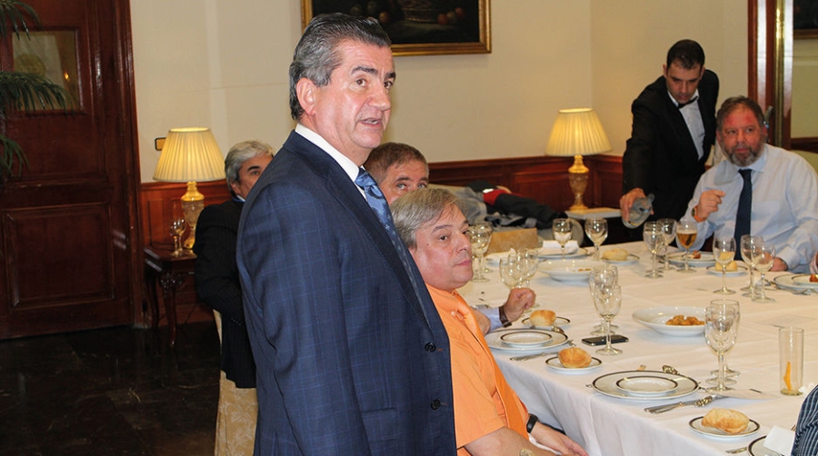 El Propeller Madrid debate los retos del tr&aacute;fico ro-ro