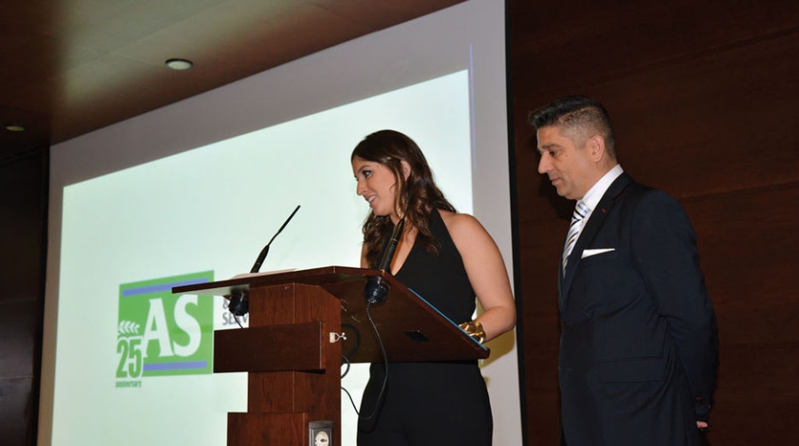 V. Razzouq: &quot;No s&eacute; qu&eacute; pasar&aacute; ma&ntilde;ana, pero tengo claro que Arab &amp; International Service estar&aacute; ah&iacute;&quot;