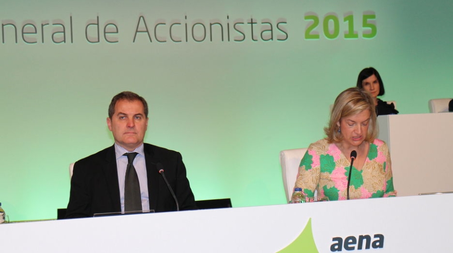 AENA rentabiliza su profunda transformaci&oacute;n y refuerza su vocaci&oacute;n como &ldquo;l&iacute;der global&rdquo;