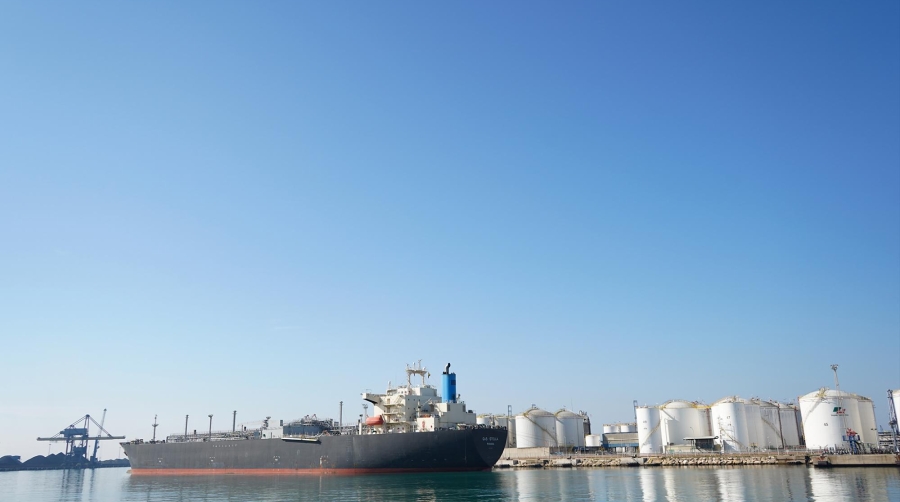 El 10% del crudo de petróleo que llega al Port de Tarragona procede de Rusia