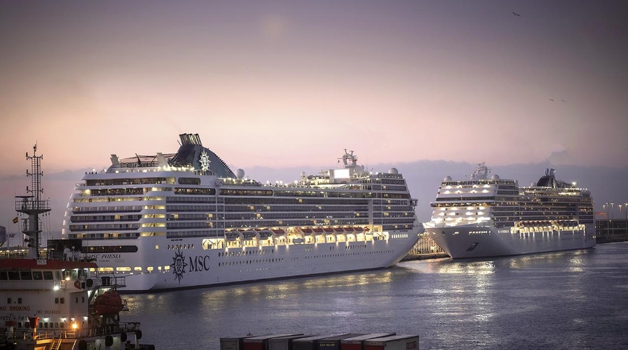 “Descubre el futuro de los cruceros”, la nueva campaña de sostenibilidad de MSC Cruceros