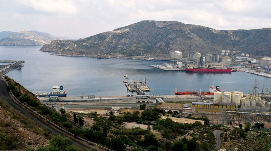 Los puertos espa&ntilde;oles, impulsores de las exportaciones hortofrut&iacute;colas