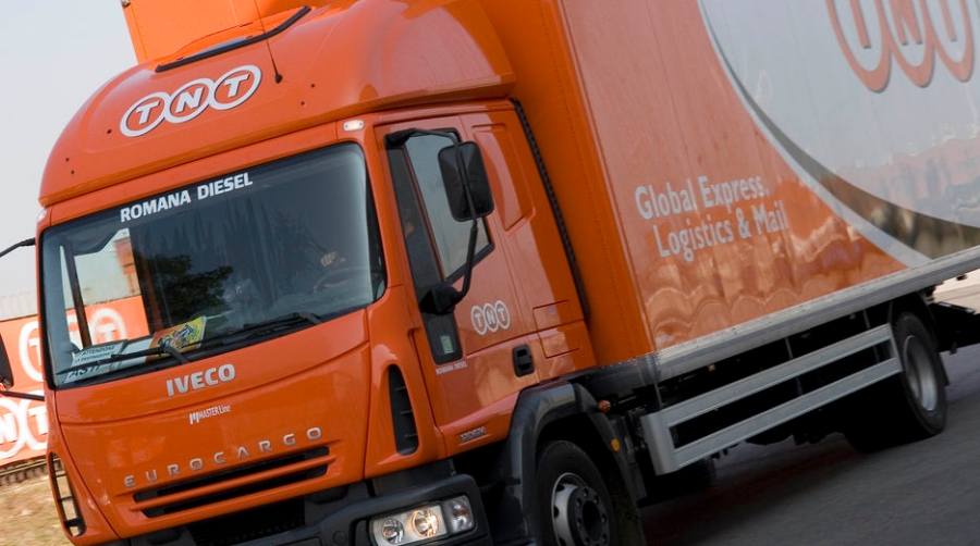 TNT inicia el transporte hasta China de los dos osos panda nacidos en el Zoo de Madrid