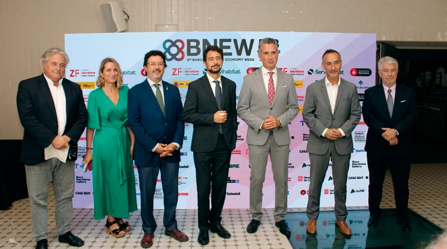 Port de Barcelona se postula como tractor de la Estrategia Log&iacute;stica catalana y la Econom&iacute;a 4.0