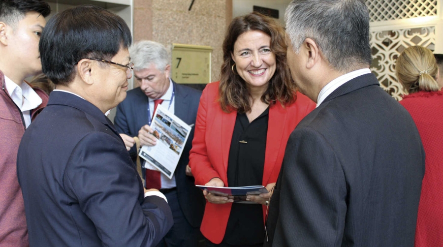 El Gobierno de Vietnam bendecir&iacute;a un vuelo directo con el Aeropuerto de Barcelona