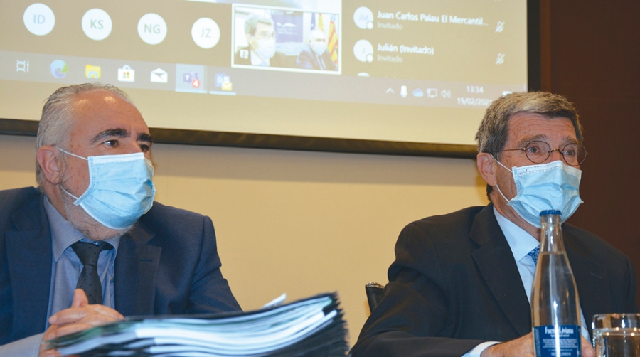 La APV ya espera el dictamen de OPPE para adjudicar la Terminal Norte en marzo