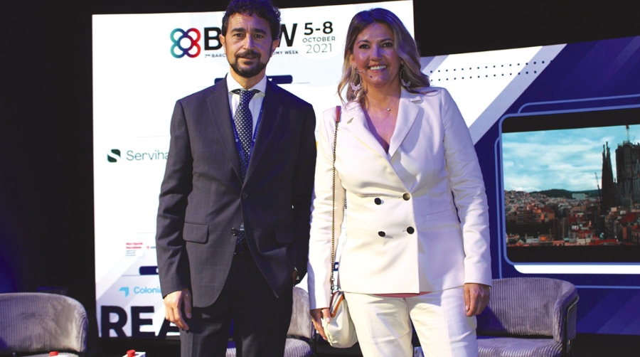 BNEW ejemplifica la colaboraci&oacute;n p&uacute;blico-privada para afrontar los retos del futuro