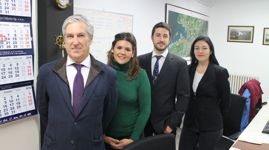 VN Navegaci&oacute;n se consolida como agente comercial de Conti-Lines para Casablanca