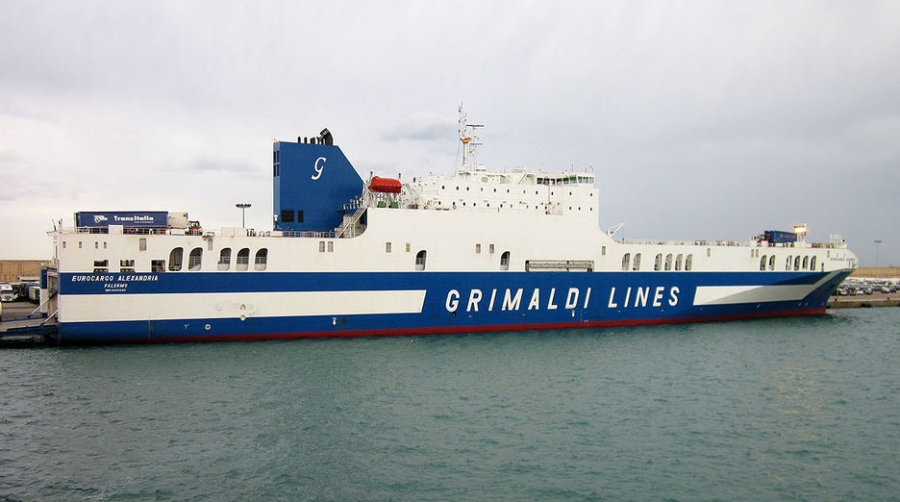 Grimaldi lanza un nuevo servicio entre Almer&iacute;a y &Aacute;frica occidental