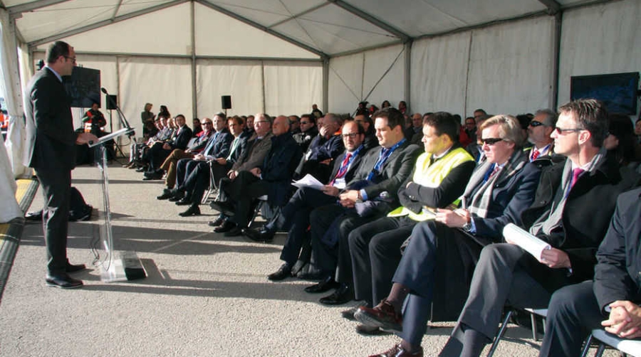 La prueba piloto de Greencranes confirma la viabilidad de las tractoras GNL en los puertos&nbsp;