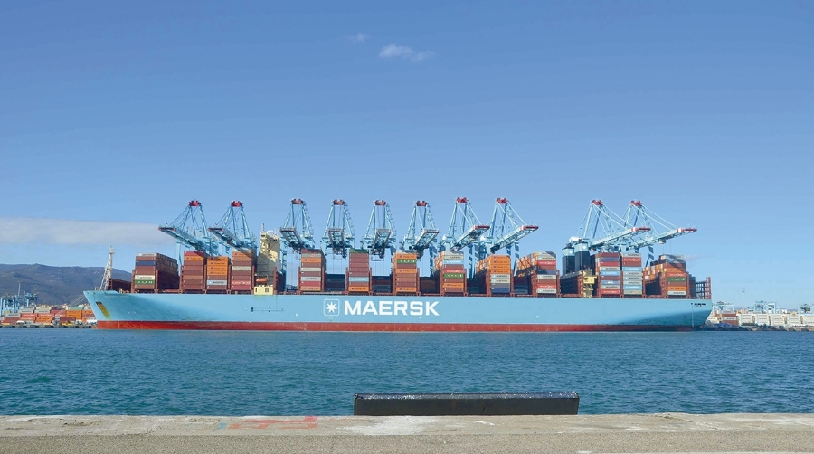 Algeciras gana protagonismo en la red de servicios de Gemini en 2026