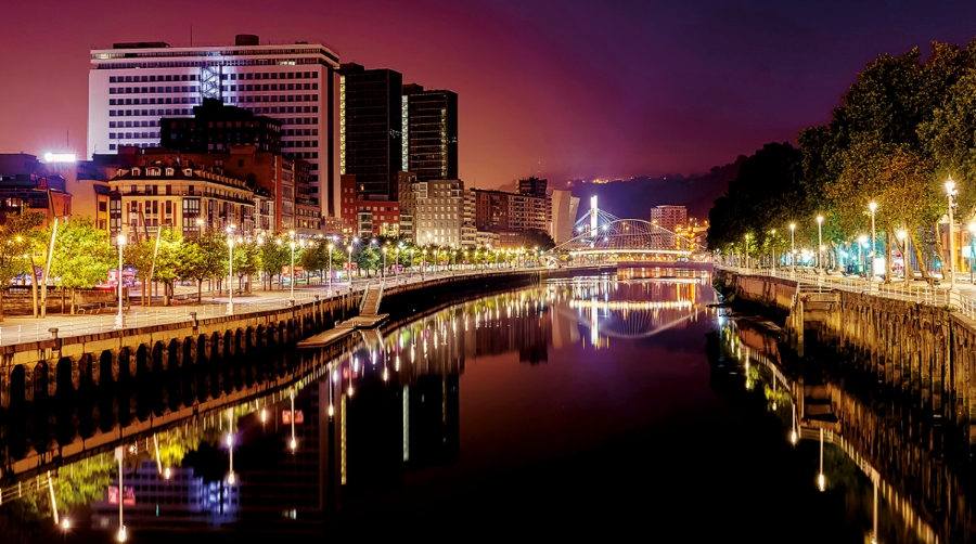 La R&iacute;a de Bilbao