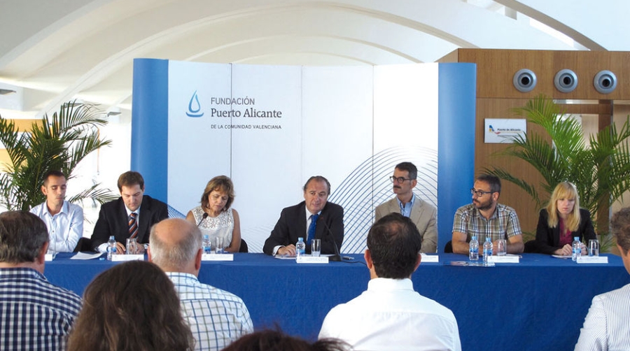 La Fundaci&oacute;n Puerto de Alicante organiza el segundo encuentro entre empresarios y touroperadores de cruceros&nbsp;