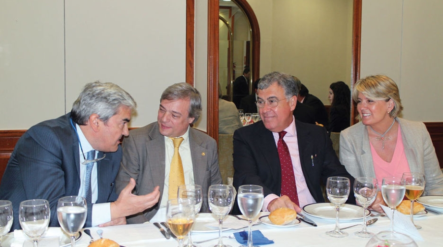 El Propeller Club Madrid analiza en profundidad las implicaciones de la nueva Ley de Navegaci&oacute;n Mar&iacute;tima