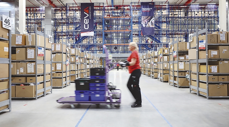CEVA Logistics y Zalando blindan su alianza en Europa hasta 2030