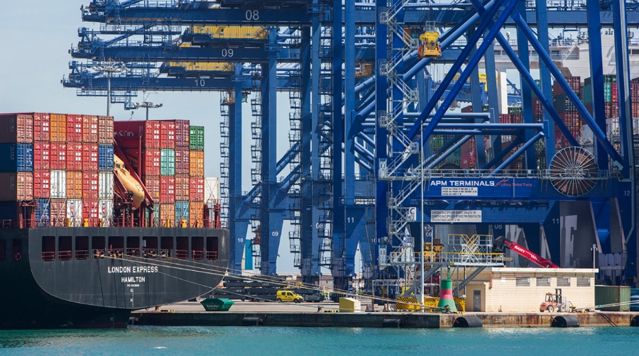 PIPE quiere captar fondos Next Generation para multiplicar la sostenibilidad de los puertos espa&ntilde;oles.