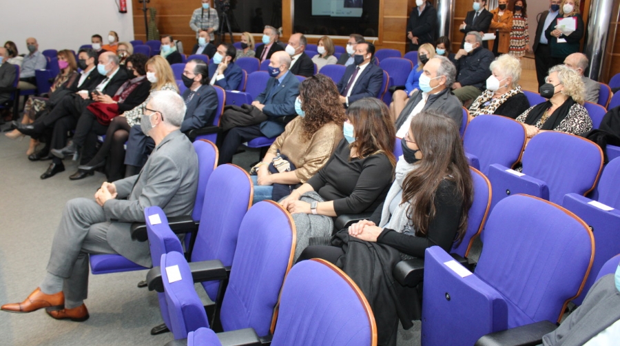 "Queremos puertos a&uacute;n m&aacute;s eficientes y m&aacute;s conectados"