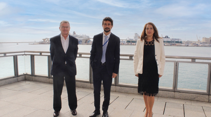 No hay ciudades inteligentes sin puertos inteligentes