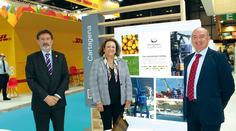 &ldquo;El principal objetivo de Cartagena es dar apoyo log&iacute;stico a los exportadores de la regi&oacute;n&rdquo;