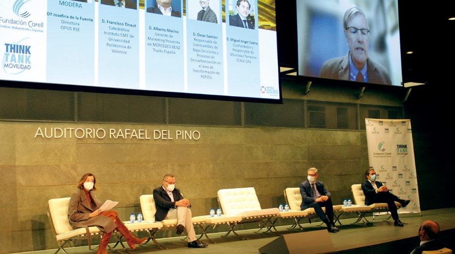 El futuro de la movilidad pasa por modificar el mix gasolina-di&eacute;sel en favor de la electricidad