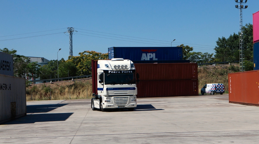Transportes plasma en un RD la supresi&oacute;n del requisito de antig&uuml;edad media de la flota