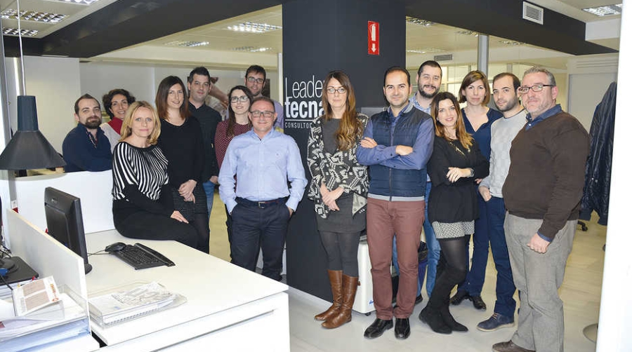 Leadertecna Ingenieros colabora con las empresas log&iacute;sticas para potenciar su I+D+i